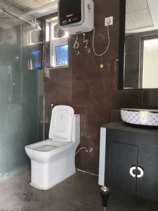 Bedroom Three Image of 1800 Sq.ft 3 BHK Apartment / Flat for sale in Aastha Greens, Noida Extension Greater Noida for Rs. 16900000