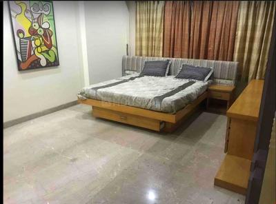 Bedroom Image of 3360 Sq.ft 4 BHK Apartment / Flat for sale in Bay View, Andheri West Mumbai for Rs. 150000000