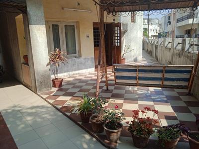 Balcony Image of 3640 Sq.ft 3 BHK Villa for sale in Ellora Park Vadodara for Rs. 22500000