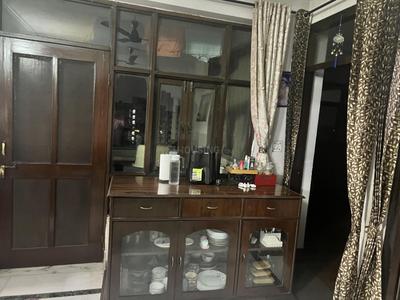 Bedroom Image of 1800 Sq.ft 3 BHK Apartment / Flat for rent in Aravali Hills, Sector 56 Gurgaon for Rs. 55000