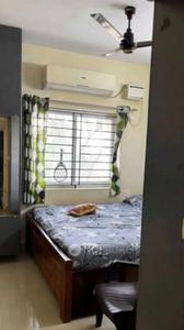 Bedroom Image of 1240 Sq.ft 3 BHK Apartment / Flat for rent in Plaza Pristine Acres, Perumbakkam Chennai for Rs. 27500