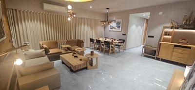Living Room Image of 2736 Sq.ft 3 BHK Apartment / Flat for sale in Shreeji Landmark, Sargasan Gandhinagar for Rs. 11248000