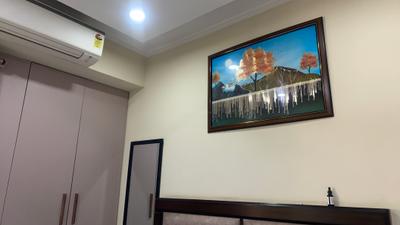 Bedroom Image of 1325 Sq.ft 3 BHK Apartment / Flat for sale in Vasu Fortune Residency, Raj Nagar Extension Ghaziabad for Rs. 12500000