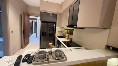 Kitchen Image of 1317 Sq.ft 1 BHK Studio for sale in Central Park Belaperla, Sector 48 Gurgaon for Rs. 36217500