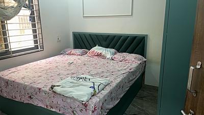Bedroom Image of 900 Sq.ft 3 BHK Duplex for sale in Saiyed Vasna Vadodara for Rs. 10500000