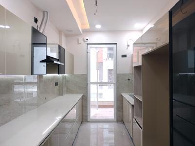 Kitchen Image of 1620 Sq.ft 3 BHK Builder Floor for sale in Sector 85 Faridabad for Rs. 17500000