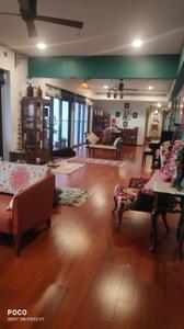 Bedroom Image of 3000 Sq.ft 4 BHK Apartment / Flat for sale in Khar West Mumbai for Rs. 200000000