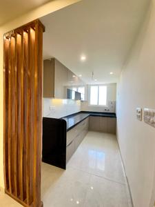 Kitchen Image of 1927 Sq.ft 3 BHK Apartment / Flat for sale in Bapu Nagar Jaipur for Rs. 17141000