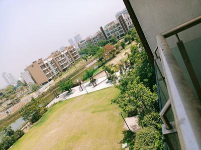 Balcony Image of 2000 Sq.ft 3.5 BHK Builder Floor for sale in Adani Samsara Arya, Sector 60 Gurgaon for Rs. 39900000