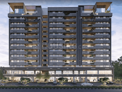 4 BHK Flat