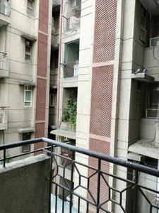 Bedroom Three Image of 1700 Sq.ft 3 BHK Apartment / Flat for sale in Sector 4 Dwarka New Delhi for Rs. 28700000