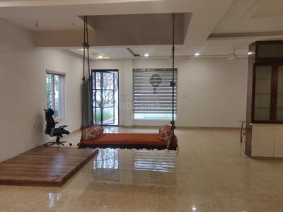 Hall Image of 4500 Sq.ft 4.5 BHK Villa for rent in Ramky Tranquillas, Kismatpur Hyderabad for Rs. 85000