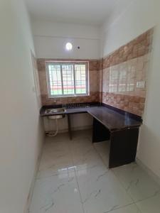 Kitchen Image of 828 Sq.ft 2 BHK Apartment / Flat for sale in Behala Chowrasta Kolkata for Rs. 2600000