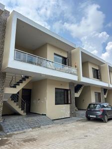 Image of 900 Sq.ft 3 BHK Independent House for sale in Kharar, Mohali for Rs. 7100000