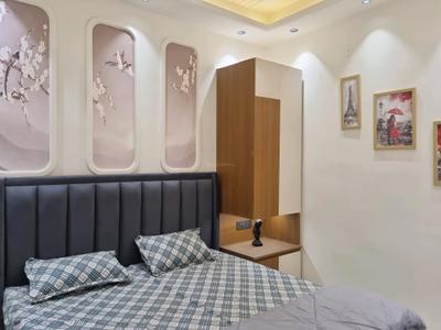 Bedroom Image of 900 Sq.ft 3 BHK Apartment / Flat for sale in Nangli Sakrawati New Delhi for Rs. 6600000