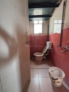 Bathroom Image of 1150 Sq.ft 2 BHK Apartment / Flat for rent in Suncity Apartment, Anand Nagar, Sinhagad Road Pune for Rs. 28000