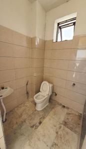 Bathroom Image of 200 Sq.ft 1 RK Builder Floor for rent in Sector PI Greater Noida for Rs. 8000