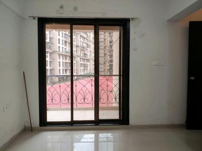 Bedroom Image of 1150 Sq.ft 2 BHK Apartment / Flat for rent in Rachana Enclave, Kharghar Navi Mumbai for Rs. 35000