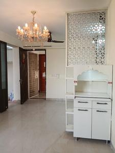Hall Image of 1025 Sq.ft 2 BHK Apartment / Flat for sale in Krish Aura, Milakpur Goojar Bhiwadi for Rs. 3500000