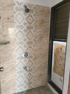 Common Bathroom Image of 720 Sq.ft 1 BHK Apartment / Flat for sale in Gurukripa Kripa Sagar, Ulwe Navi Mumbai for Rs. 6500000