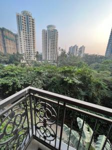Balcony Image of 1200 Sq.ft 2 BHK Apartment / Flat for sale in Lodha Sterling, Thane West Thane for Rs. 20500000