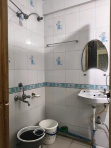 Bedroom Two Image of 1050 Sq.ft 2 BHK Apartment / Flat for rent in Pashan Pune for Rs. 28000