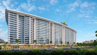 Image of 2000 Sq.ft 4 BHK Apartment / Flat for sale in Palm Amore, Nerul, Navi Mumbai for Rs. 69000000