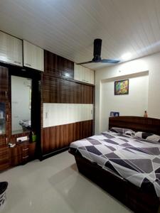 Bedroom Image of 825 Sq.ft 2 BHK Apartment / Flat for sale in Kalwa Thane for Rs. 9500000