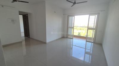 Living Room Image of 1042 Sq.ft 2 BHK Apartment / Flat for rent in Kohinoor Sportsville, Maan Pune for Rs. 26000