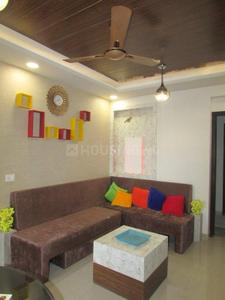 Hall Image of 1180 Sq.ft 2 BHK Apartment / Flat for rent in Virat Elegant, Lalarpura Jaipur for Rs. 20000
