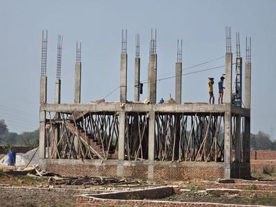 Image of 900 Sq.ft Residential Plot / Land for sale in Jatipura, Mathura for Rs. 1900000