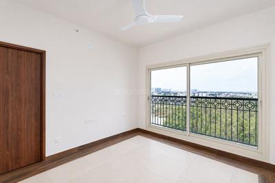 Bedroom Image of 2242 Sq.ft 4 BHK Apartment / Flat for rent in Sobha Windsor, Whitefield Bengaluru for Rs. 92000