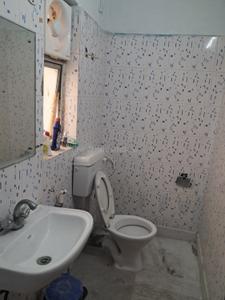 Bathroom Image of 978 Sq.ft 2 BHK Apartment / Flat for sale in Akshara Whispering Willow, Rajarhat Kolkata for Rs. 5000000