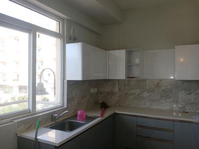 Kitchen Image of 1050 Sq.ft 2 BHK Builder Floor for sale in Signature Global City 92, Sector 92 Gurgaon for Rs. 11200000