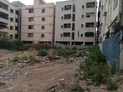 Raghavendra Colony Plot View 1