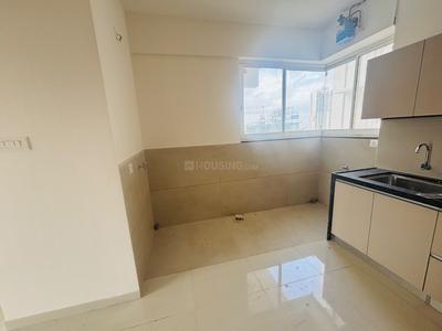 Kitchen Image of 2660 Sq.ft 4 BHK Apartment / Flat for sale in Kolte Patil 24K Sereno Building E, Baner Pune for Rs. 42500000
