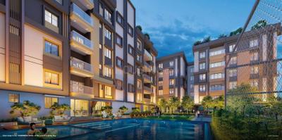 Image of 2078 Sq.ft 4 BHK Apartment / Flat for sale in Kajla NS Amara, Dagapur, Siliguri for Rs. 9351000