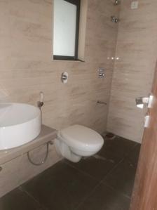 Bedroom Three Image of 1250 Sq.ft 3 BHK Apartment / Flat for sale in Lotus Sky Garden, Malad West Mumbai for Rs. 30000000