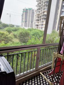 Balcony Image of 1430 Sq.ft 3 BHK Apartment / Flat for sale in Suncity Vatsal Valley Independent Floors, Gwal Pahari Gurgaon for Rs. 21000000