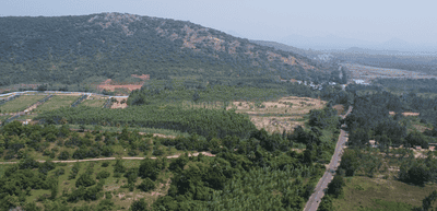 Image of 1800 Sq.ft Residential Plot / Land for sale in Srilok Valley, Kusuluvada, Visakhapatnam for Rs. 3950000