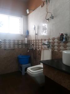 Common Bathroom Image of 1200 Sq.ft 2 BHK Apartment / Flat for sale in Wilson Garden Bengaluru for Rs. 30000000