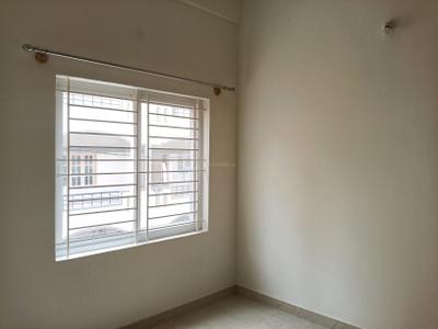 Bedroom Image of 1300 Sq.ft 3 BHK Apartment / Flat for rent in K R Puram Bengaluru for Rs. 42000