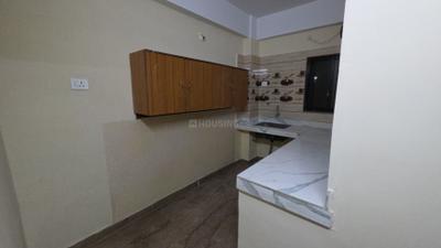 Kitchen Image of 1250 Sq.ft 3 BHK Apartment / Flat for rent in Iskcon Road Siliguri for Rs. 18000