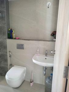 Bathroom Image of 560 Sq.ft 2 BHK Apartment / Flat for sale in Lodha Upper Thane, Bhiwandi Thane for Rs. 7900000