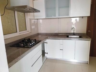 Kitchen Image of 1155 Sq.ft 2 BHK Apartment / Flat for sale in Gagan Adira, Wagholi Pune for Rs. 8000000