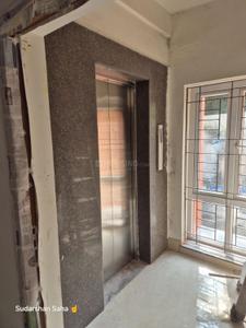 Bedroom Image of 690 Sq.ft 2 BHK Builder Floor for rent in Salt Lake City Kolkata for Rs. 21000