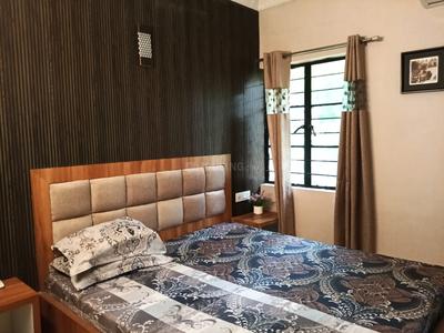 Bedroom Image of 1500 Sq.ft 2 BHK Apartment / Flat for rent in Uttorayon Township Siliguri for Rs. 30000