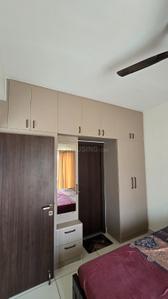 Bedroom Image of 1070 Sq.ft 2 BHK Apartment / Flat for sale in Signature Pristine, Sarjapur Bengaluru for Rs. 8900000