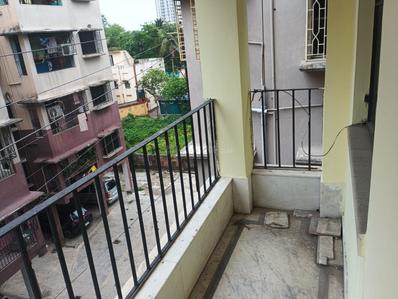 Balcony Image of 1700 Sq.ft 3 BHK Apartment / Flat for rent in Garia, Sonarpur Kolkata for Rs. 25000