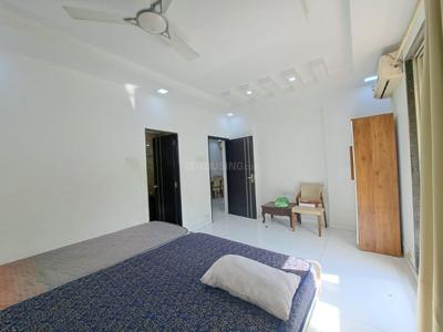 Bedroom Image of 1850 Sq.ft 3 BHK Apartment / Flat for sale in Belapur CBD Navi Mumbai for Rs. 35000000
